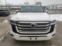 2024款 丰田酷路泽3500 3.5T VX 三差 MTS 前加热通风 雷测