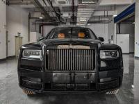 劳斯莱斯库里南(Cullinan)