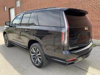 凯迪拉克凯雷德