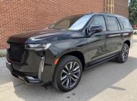 2024款 凯迪拉克凯雷德 3.0T 柴油 标轴 四驱 Sport Platinum