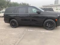 凯迪拉克凯雷德