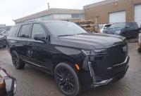 2024款 凯迪拉克凯雷德 3.0T 柴油 标轴 四驱 Sport Platinum