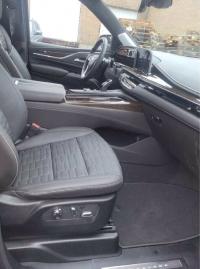 凯迪拉克凯雷德