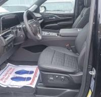 凯迪拉克凯雷德