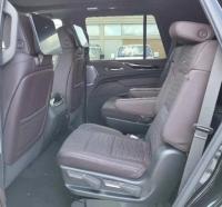 凯迪拉克凯雷德