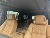 凯迪拉克凯雷德