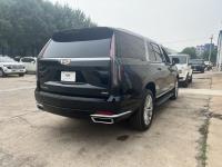 凯迪拉克凯雷德