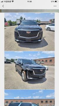 2024款 凯迪拉克凯雷德 3.0T 柴油 ESV加长 四驱 Premium Luxury