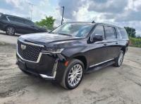 2024款 凯迪拉克凯雷德 3.0T 柴油 ESV加长 四驱 Premium Luxury