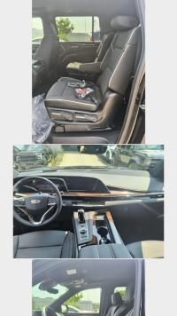 凯迪拉克凯雷德