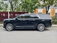 凯迪拉克凯雷德