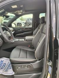 凯迪拉克凯雷德