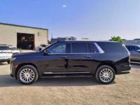 凯迪拉克凯雷德