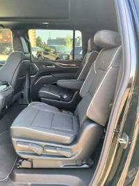 凯迪拉克凯雷德