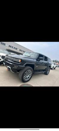 2024款 悍马EV SUV 3X