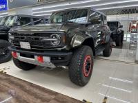 福特烈马Bronco