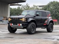 2024款 福特烈马Bronco 3.0T 四门 Raptor猛禽