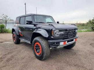 2024款 福特烈马Bronco 3.0T 四门 Raptor猛禽 联系电话：15620023077 万经理{同微信} 可零首付 定金发车 大商无欺 无隐藏消费