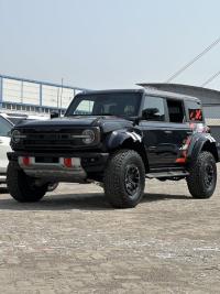 2024款 福特烈马Bronco 3.0T 四门 Raptor猛禽