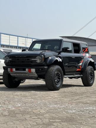 2024款 福特烈马Bronco 3.0T 四门 Raptor猛禽 联系电话：15620023077 万经理{同微信} 可零首付 定金发车 大商无欺 无隐藏消费