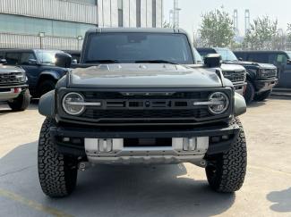 2024款 福特烈马Bronco 3.0T 四门 Raptor猛禽 联系电话：15620023077{同微信} 可零首付 定金发车 大商无欺 无隐藏消费