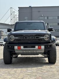 福特烈马Bronco