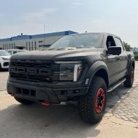 2024款 福特F150(猛禽) 5.2T 四门 Raptor猛禽 猛禽R包