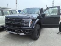 2024款 福特F150(猛禽) 3.5T 四门 Raptor猛禽