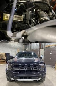 2024款 福特F150(猛禽) 3.5T 四门 Raptor猛禽