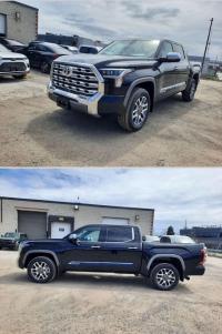 2024款 丰田坦途 3.5T 四门 1794版