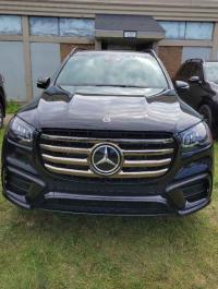 2024款 奔驰GLS450 7座 独家包 运动暗夜包 雷测包