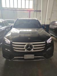 2024款 奔驰GLS450 7座 独家包 运动包 雷测包