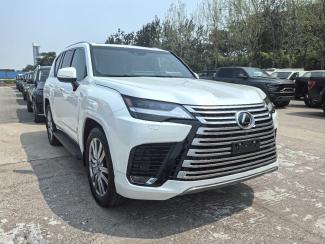 2024款 雷克萨斯LX600 4座 Executive VIP行政 现车秒提 定金发车 全国分期 首付两成 贵宾热线：18526401193 任经理