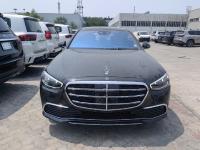 2024款 奔驰S500 四驱 长轴