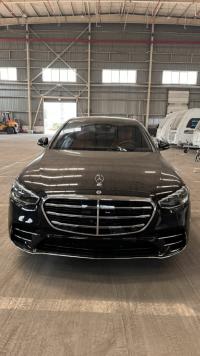 2024款 奔驰S500 四驱 长轴