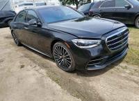 2024款 奔驰S580 四驱 长轴