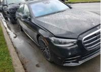 2024款 奔驰S580 四驱 长轴