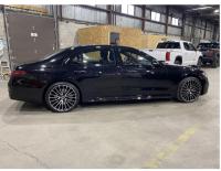 2024款 奔驰S580 四驱 长轴