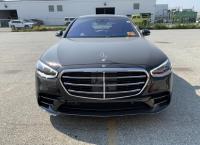 2024款 奔驰S580 四驱 长轴