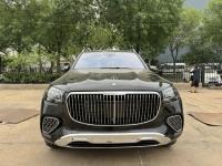 奔驰迈巴赫GLS600