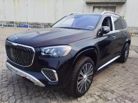 奔驰迈巴赫GLS600