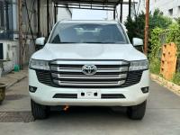 2023款 丰田酷路泽4000 4.0L GX-R 八气 20轮