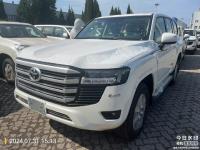 2024款 丰田酷路泽4000 4.0L GX-R 4气 18轮