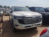 2024款 丰田酷路泽4000 4.0L GX-R 4气 18轮