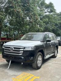 2024款 丰田酷路泽4000 4.0L GX-R 8气 18轮 真皮