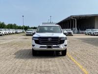 2022款 丰田酷路泽4000 4.0L GX-R 4气 17铁轮