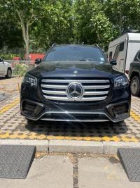 2024款 奔驰GLS450 7座 AMG包