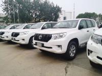 2023款 丰田霸道2800 2.8T 柴油 7座 九气 无天窗