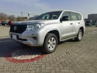 2023款 丰田霸道2800 2.8T 柴油 7座 九气 无天窗