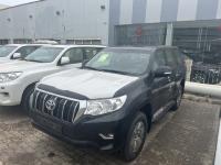 2023款 丰田霸道2800 2.8T 柴油 7座 九气 无天窗